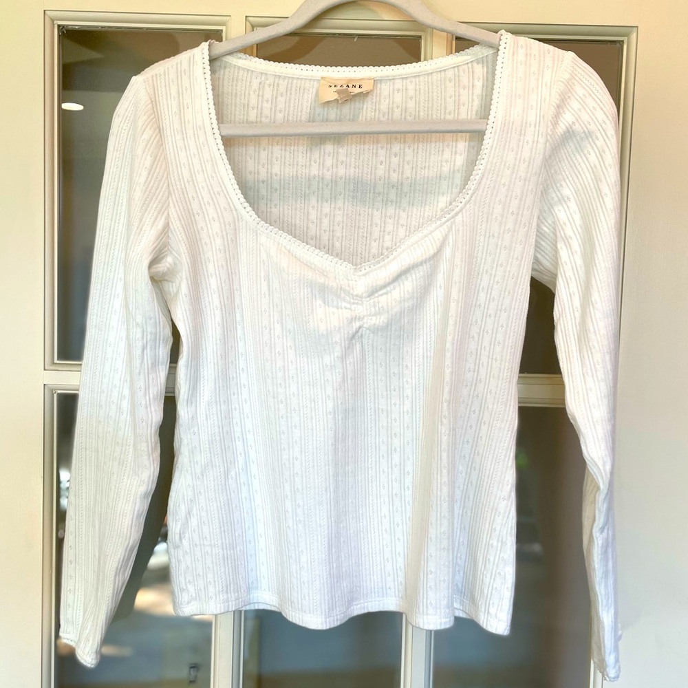 Sezane Mara T-Shirt